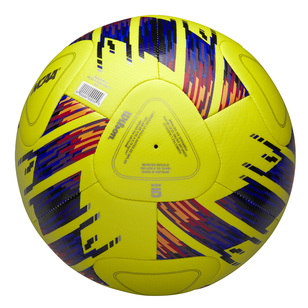 Мяч футбольный Wilson NCAA Vivido 