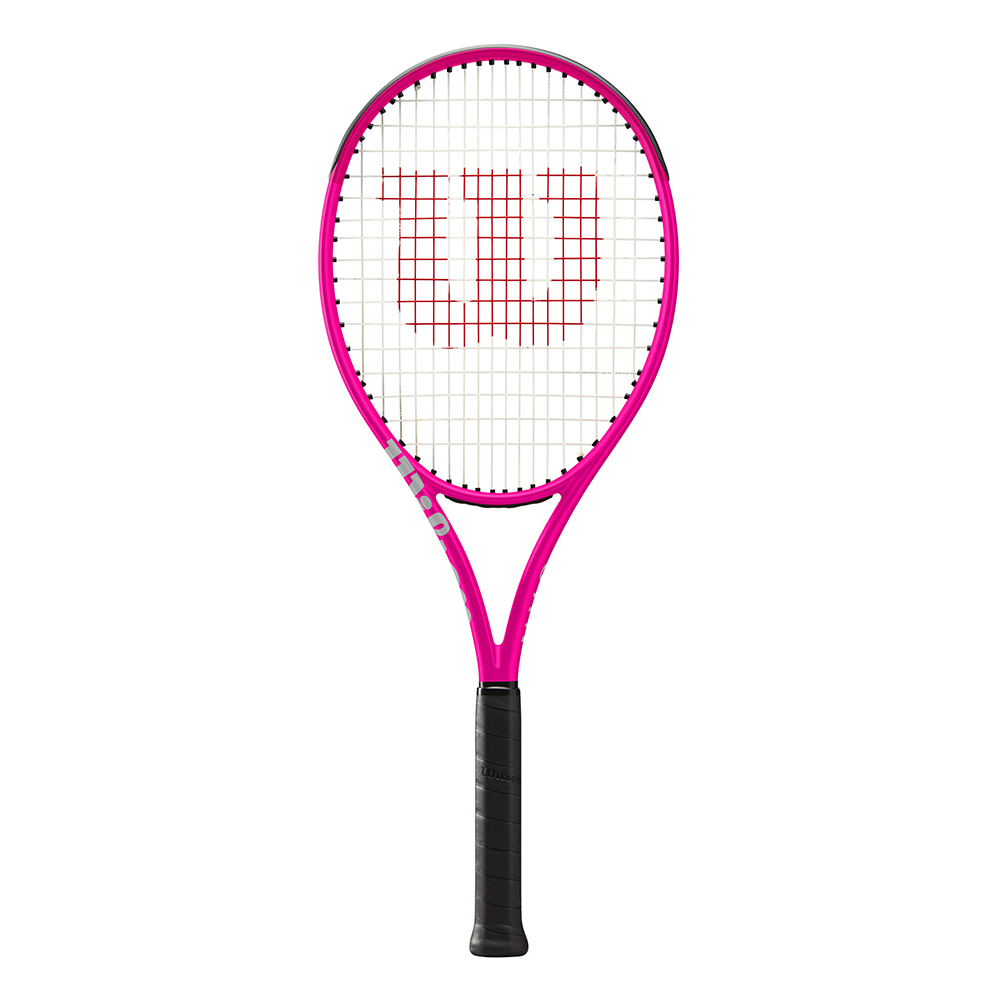 Ракетка для большого тенниса Wilson Burn Pink 105 S V6.0 str Ракетка для большого тенниса Wilson Burn Pink 105 S V6.0 str