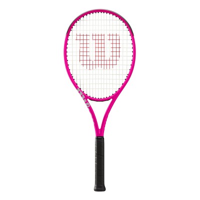 Ракетка для большого тенниса Wilson Burn Pink 105 S V6.0 str 