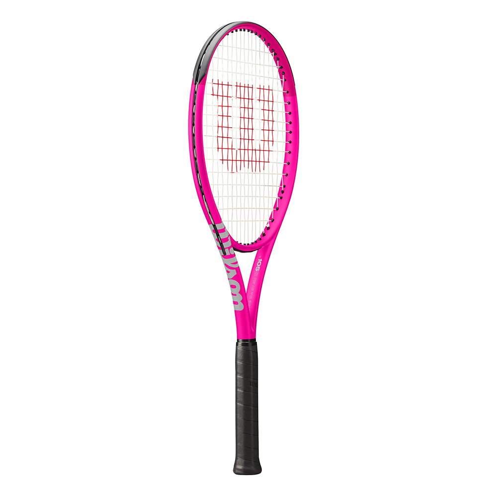 Ракетка для большого тенниса Wilson Burn Pink 105 S V6.0 str Ракетка для большого тенниса Wilson Burn Pink 105 S V6.0 str