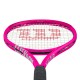 Ракетка для большого тенниса Wilson Burn Pink 105 S V6.0 str Ракетка для большого тенниса Wilson Burn Pink 105 S V6.0 str