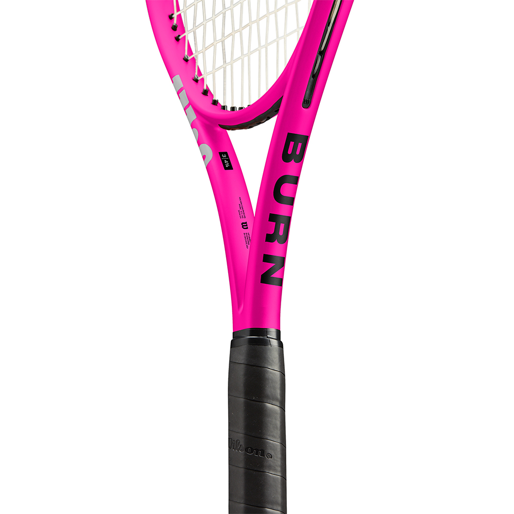 Ракетка для большого тенниса Wilson Burn Pink 105 S V6.0 str Ракетка для большого тенниса Wilson Burn Pink 105 S V6.0 str