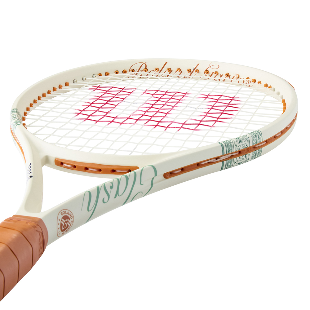 Ракетка для большого тенниса Wilson Clash 100L V3 RG 2026 unstr Ракетка для большого тенниса Wilson Clash 100L V3 RG 2026 unstr