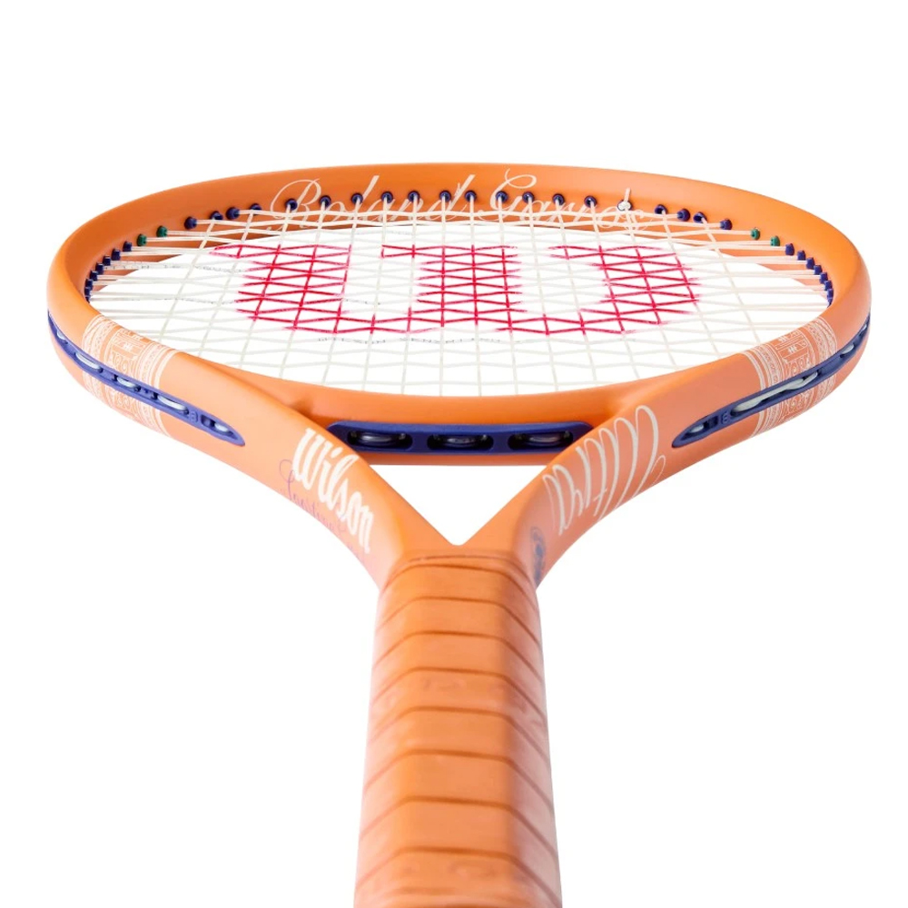 Ракетка для большого тенниса Wilson Ultra 100L V5 RG 2026 unstr Ракетка для большого тенниса Wilson Ultra 100L V5 RG 2026 unstr