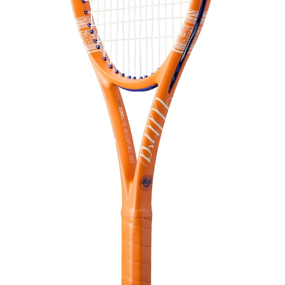 Ракетка для большого тенниса Wilson Ultra 100L V5 RG 2026 unstr Ракетка для большого тенниса Wilson Ultra 100L V5 RG 2026 unstr