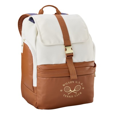 Рюкзак для тенниса Wilson Heritage V2 белый Рюкзак для тенниса Wilson Heritage V2 белый