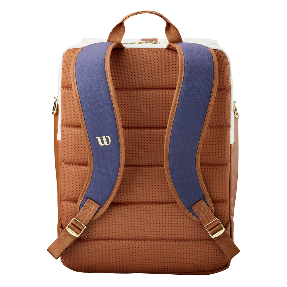 Рюкзак для тенниса Wilson Heritage V2 белый