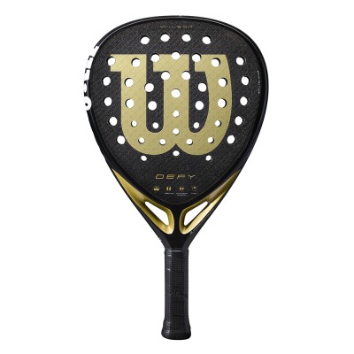 Ракетка для падел тенниса Wilson Defy V1 