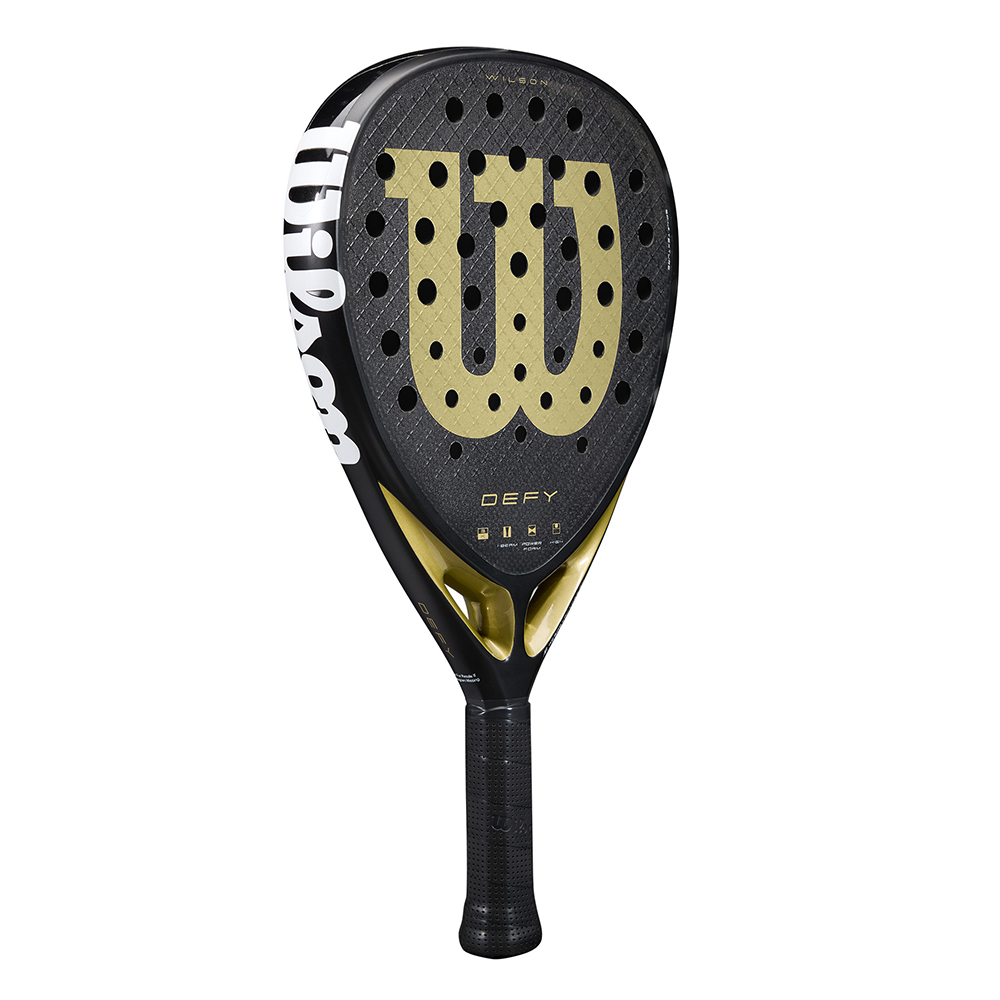 Ракетка для падел тенниса Wilson Defy V1 Ракетка для падел тенниса Wilson Defy V1
