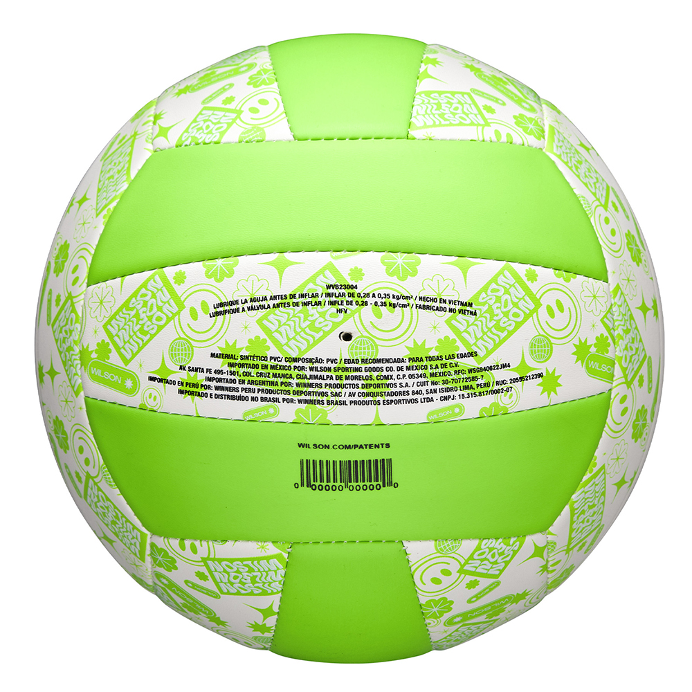 Мяч волейбольный Wilson Stamp VB Мяч волейбольный Wilson Stamp VB