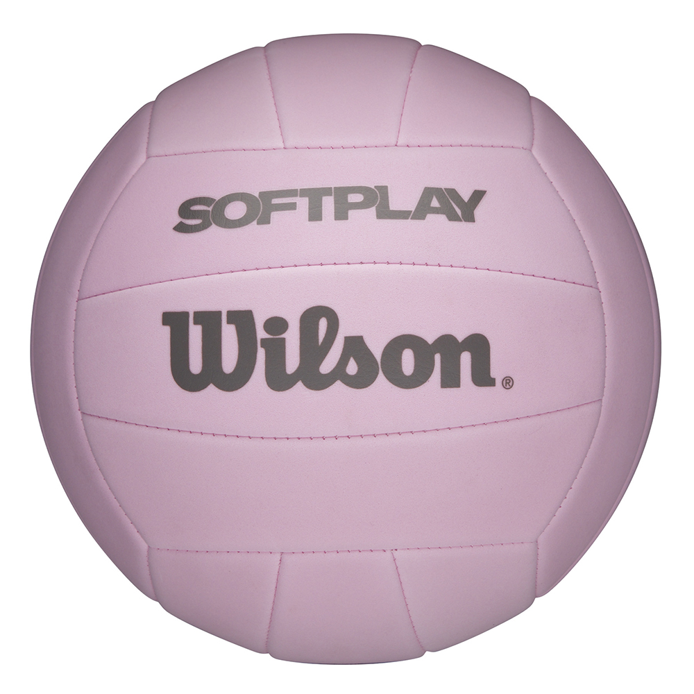Мяч волейбольный Wilson Super Soft Play
