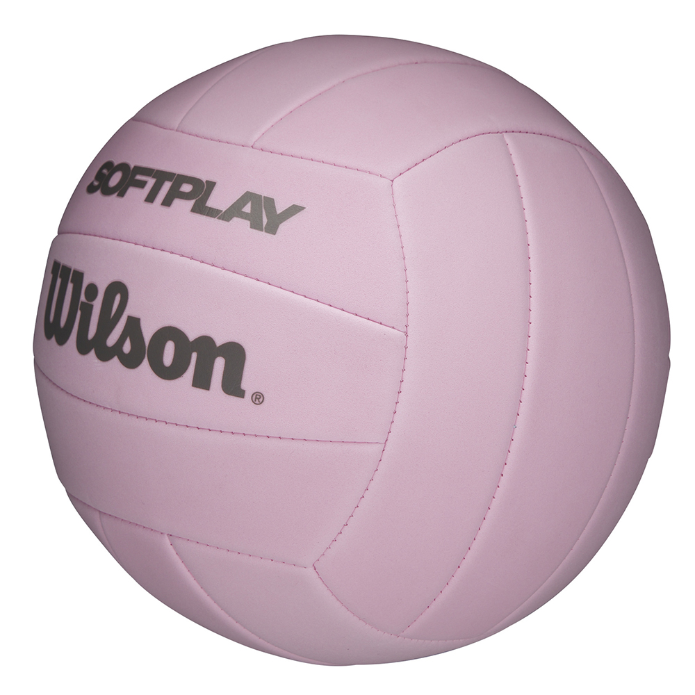Мяч волейбольный Wilson Super Soft Play
