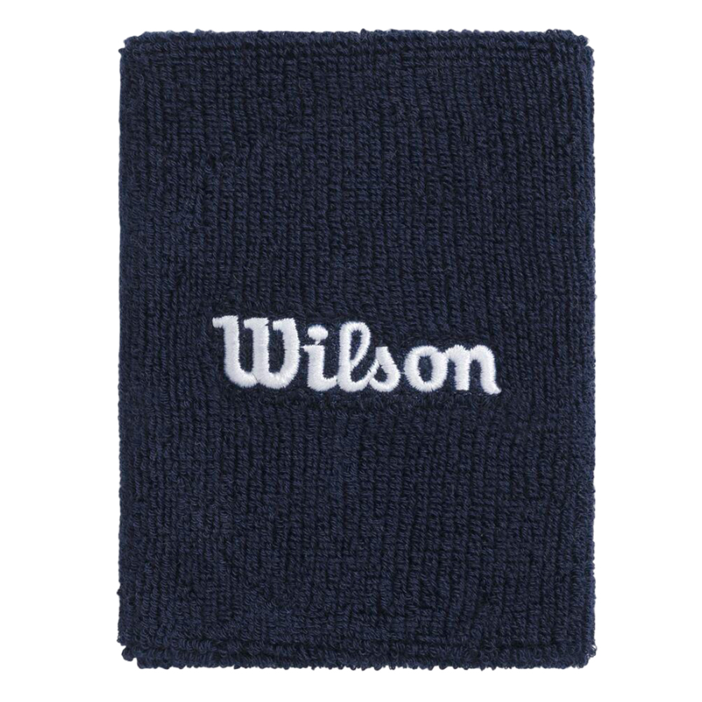 Напульсник Wilson U Wide Terry Напульсник Wilson U Wide Terry