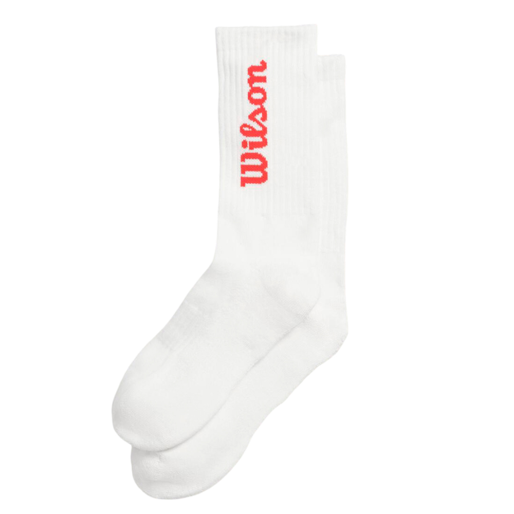 Носки Wilson U Crew Logo Socks 1 Pack 