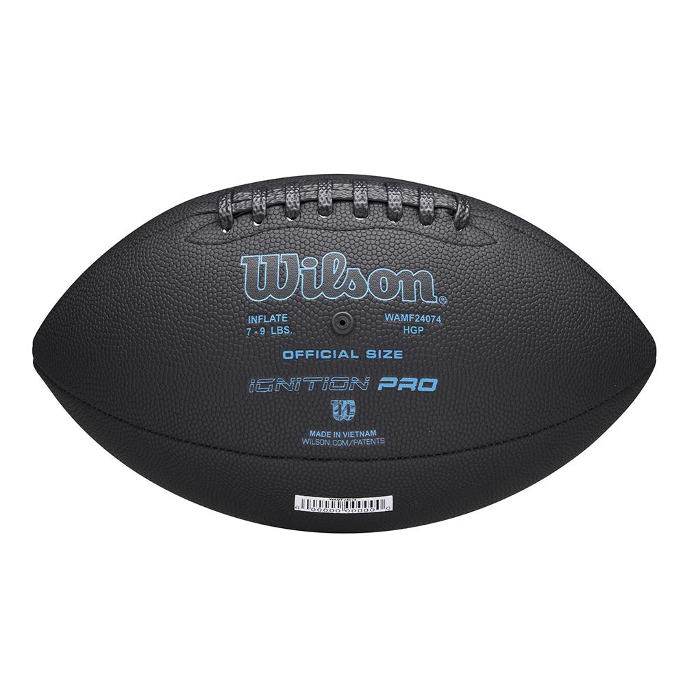 Мяч для американского футбола Wilson NFL Ignition Pro Eco Мяч для американского футбола Wilson NFL Ignition Pro Eco