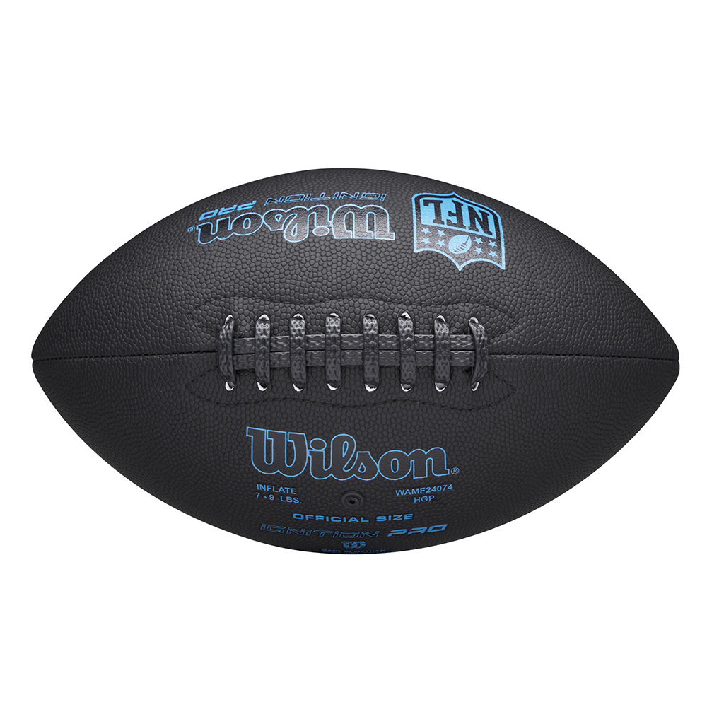 Мяч для американского футбола Wilson NFL Ignition Pro Eco Мяч для американского футбола Wilson NFL Ignition Pro Eco