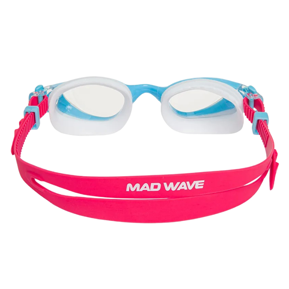 Очки для плавания детские Madwave Agile Очки для плавания детские Madwave Agile