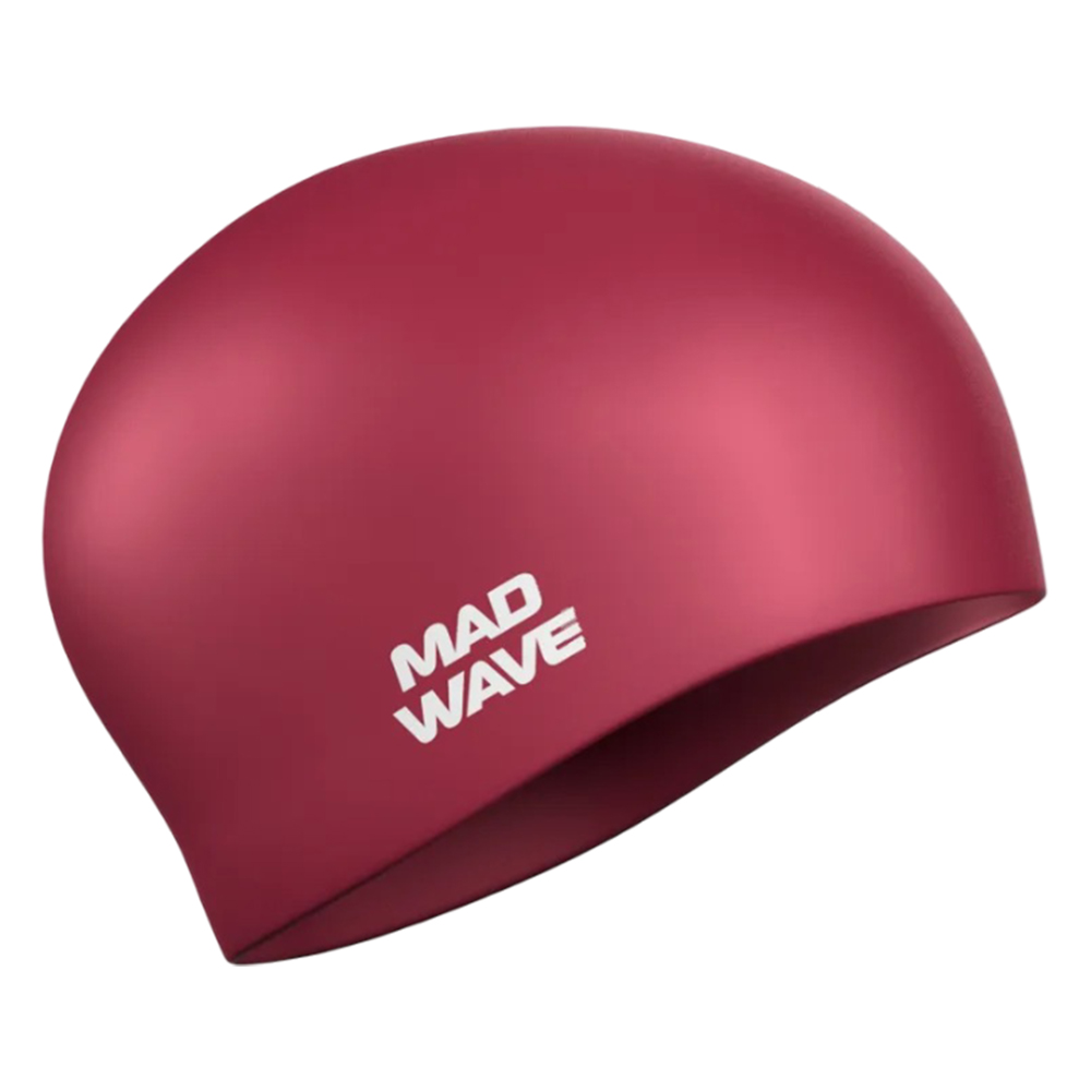 Шапочка для плавания Madwave Long hair Шапочка для плавания Madwave Long hair