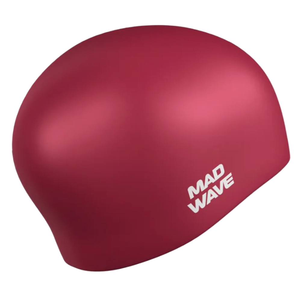 Шапочка для плавания Madwave Long hair Шапочка для плавания Madwave Long hair