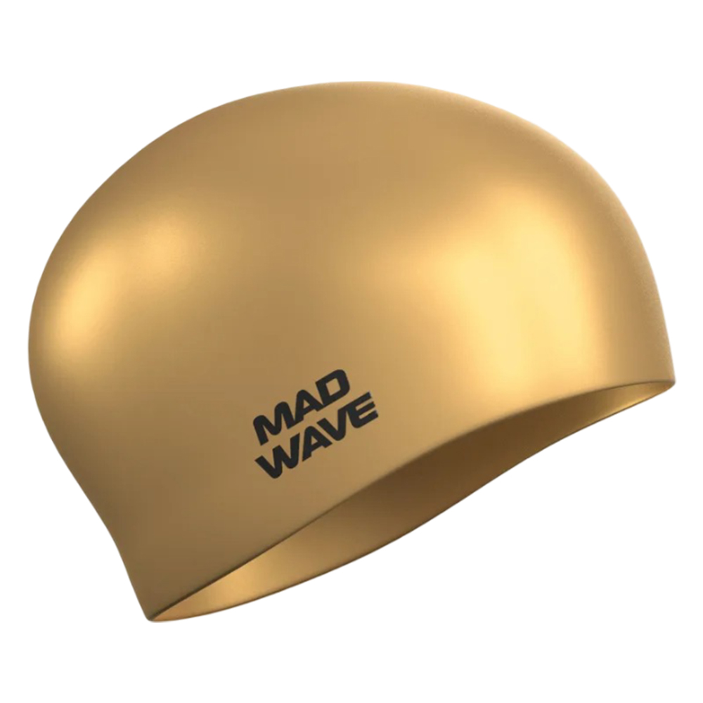 Шапочка для плавания Madwave Long hair Шапочка для плавания Madwave Long hair