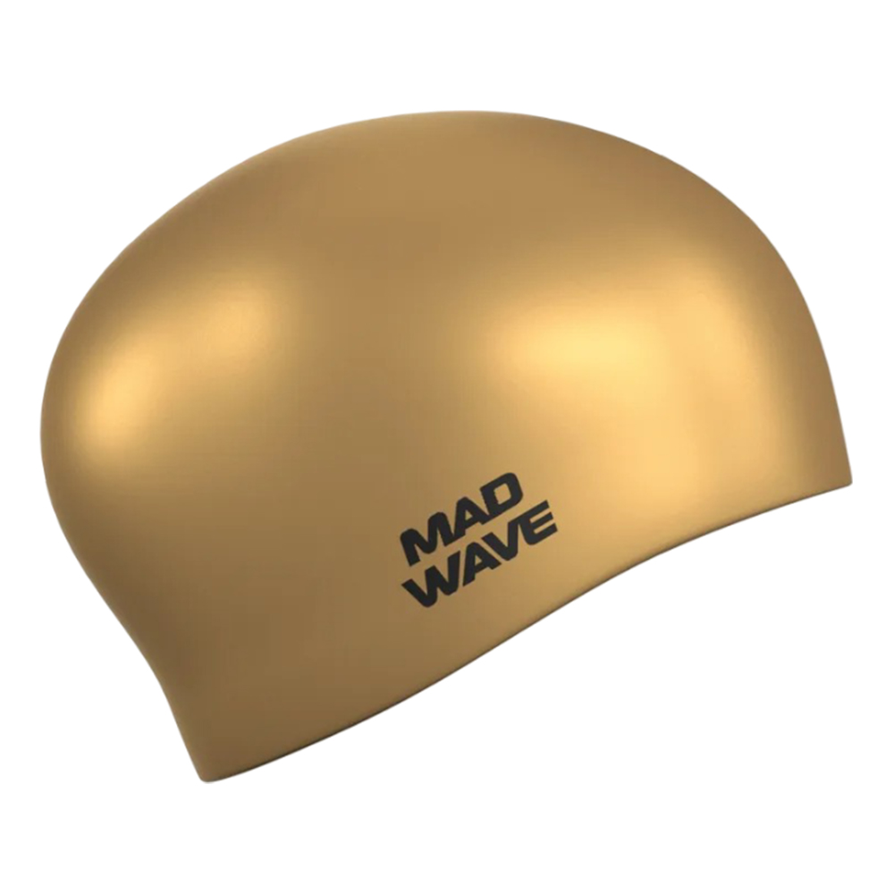 Шапочка для плавания Madwave Long hair Шапочка для плавания Madwave Long hair