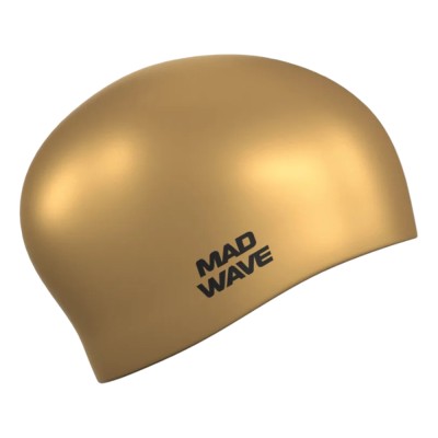 Шапочка для плавания Madwave Long hair 