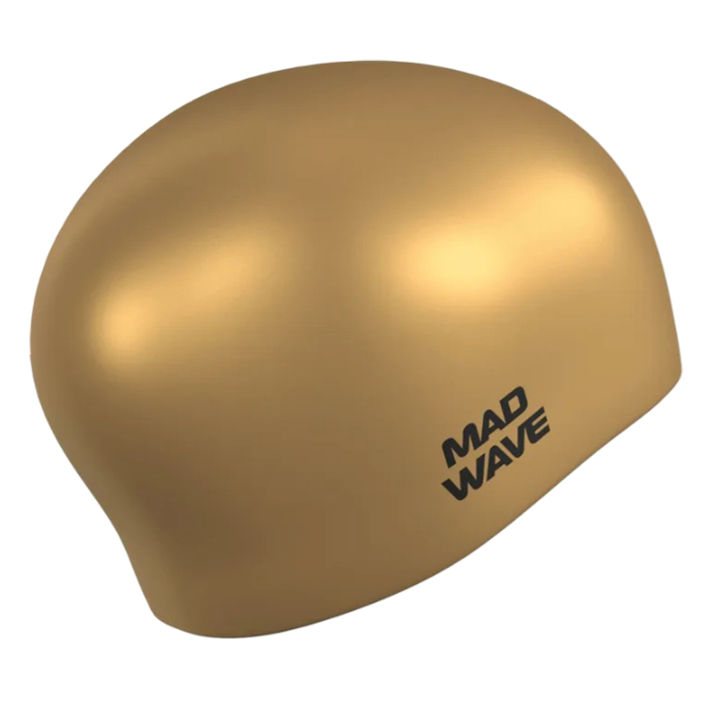Шапочка для плавания Madwave Long hair Шапочка для плавания Madwave Long hair