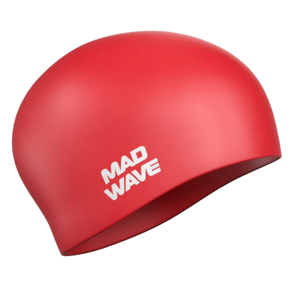 Шапочка для плавания Madwave Long hair Шапочка для плавания Madwave Long hair