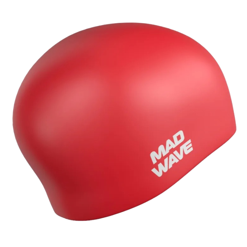 Шапочка для плавания Madwave Long hair Шапочка для плавания Madwave Long hair