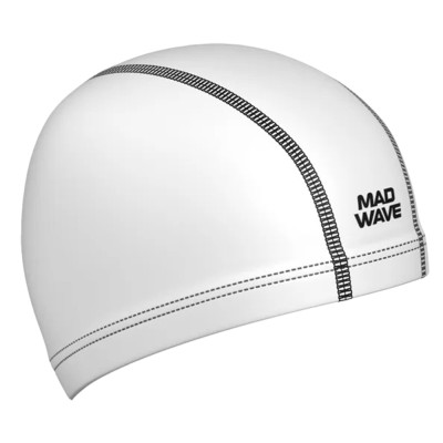 Шапочка для плавания Madwave Ergofit lycra 