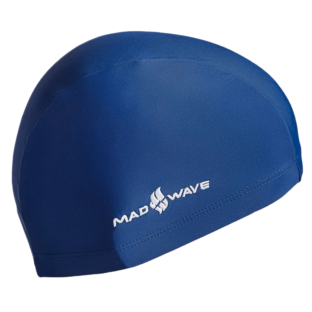 Шапочка для плавания тканевая Madwave Lycra 