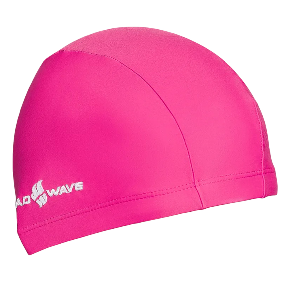 Шапочка для плавания тканевая Madwave Lycra 