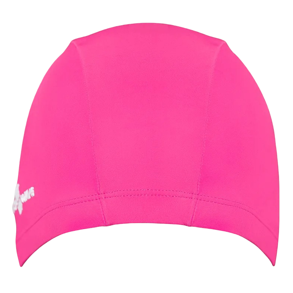 Шапочка для плавания тканевая Madwave Lycra 