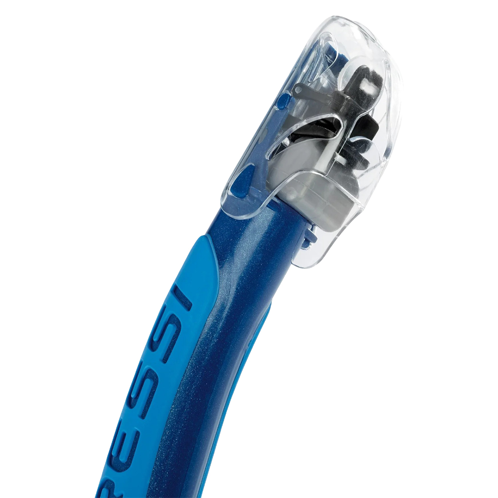 Трубка для снорклинга Cressi Alpha ultra dry 