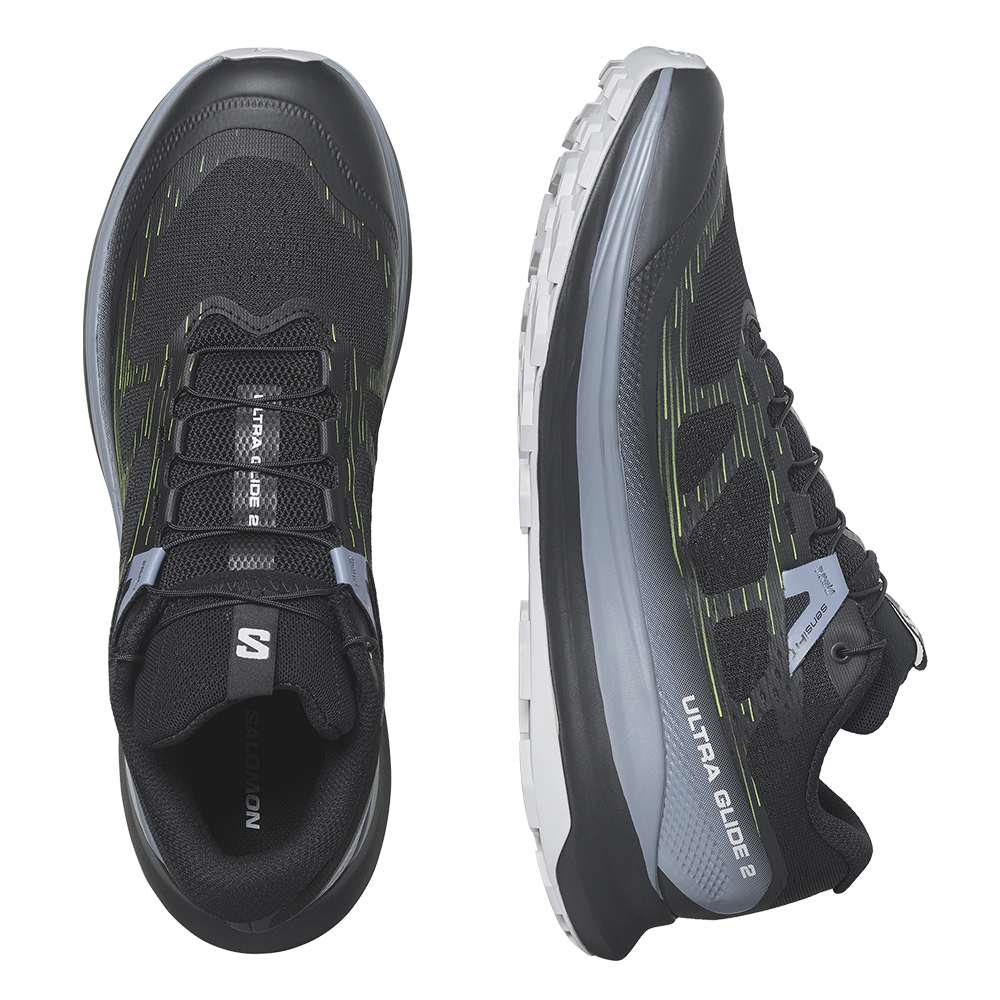 Кроссовки беговые мужские Salomon Ultra glide 2 