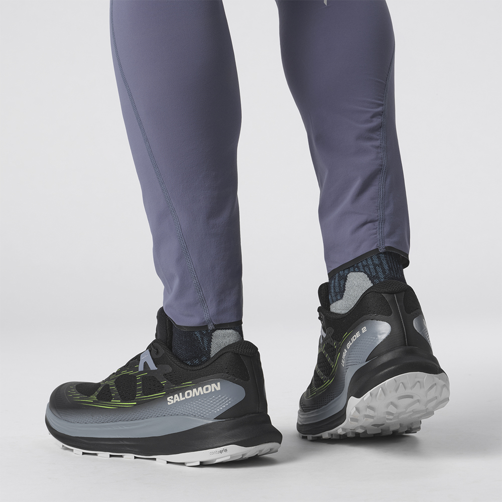 Кроссовки беговые мужские Salomon Ultra glide 2 
