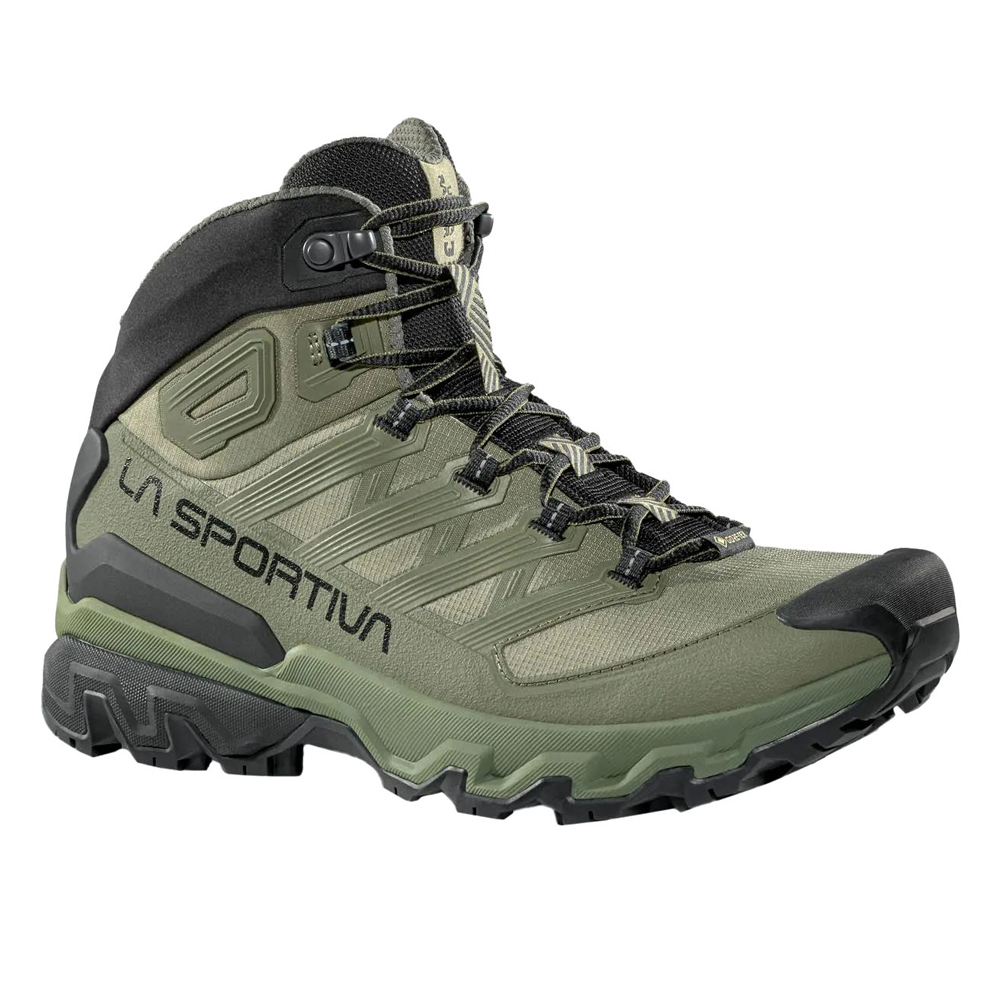 Треккинговые ботинки мужские La Sportiva Ultra Raptor 3 Mid Gtx Треккинговые ботинки мужские La Sportiva Ultra Raptor 3 Mid Gtx