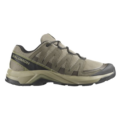 Треккинговые кроссовки мужские Salomon X adventure recon 