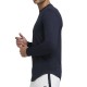Лонгслив мужской Wilson SWP M Everyday Perf LS Tee 