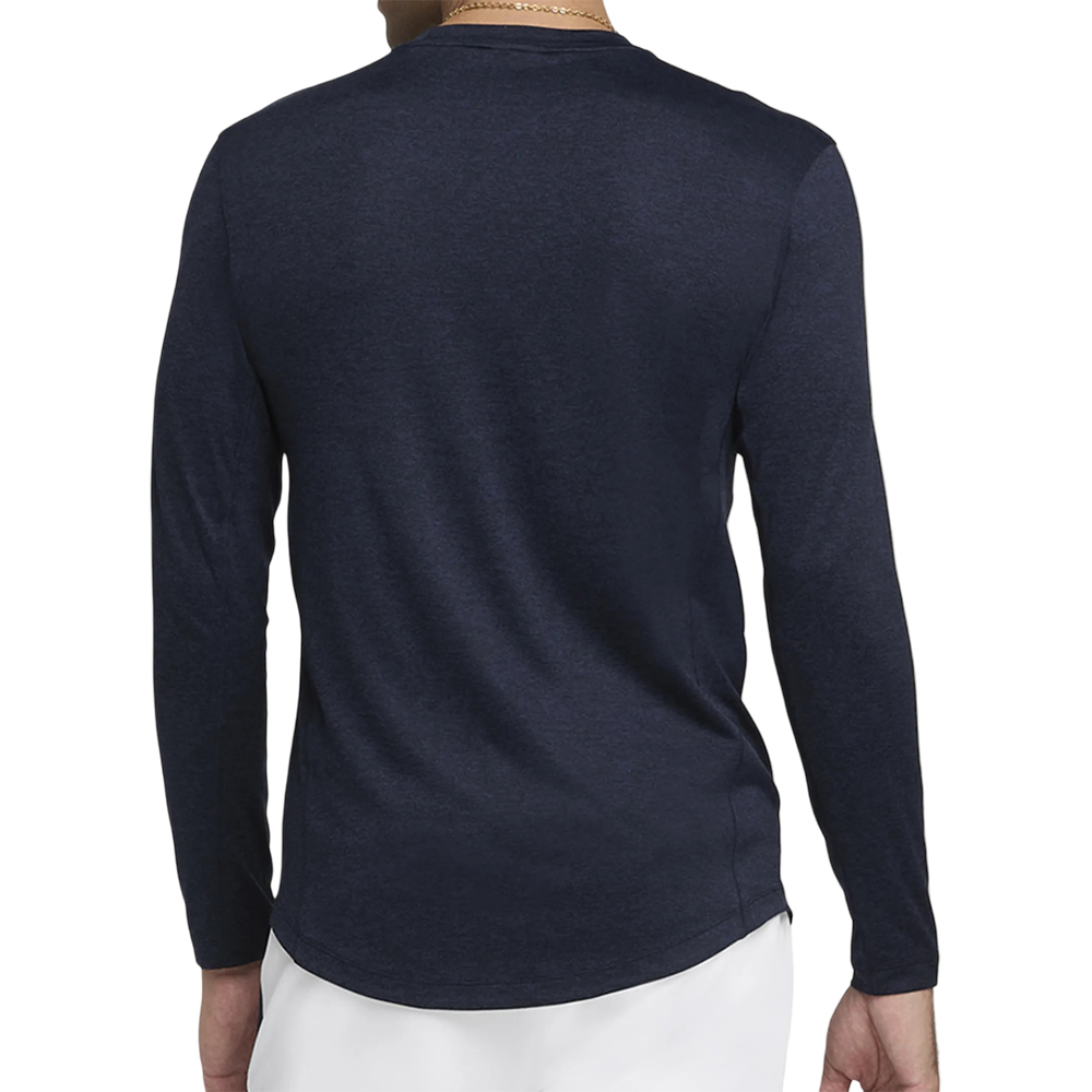 Лонгслив мужской Wilson SWP M Everyday Perf LS Tee 