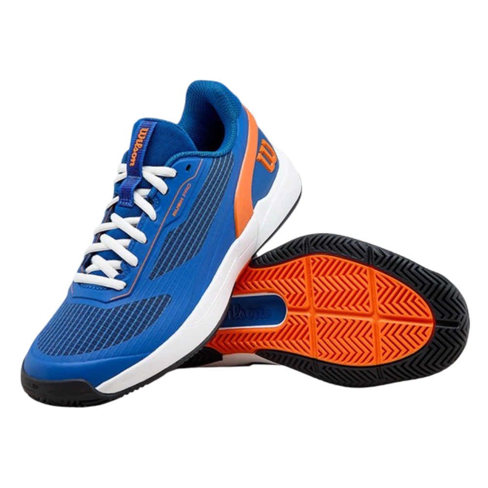 Теннисные кроссовки детские Wilson Rush Pro 5 Jr 