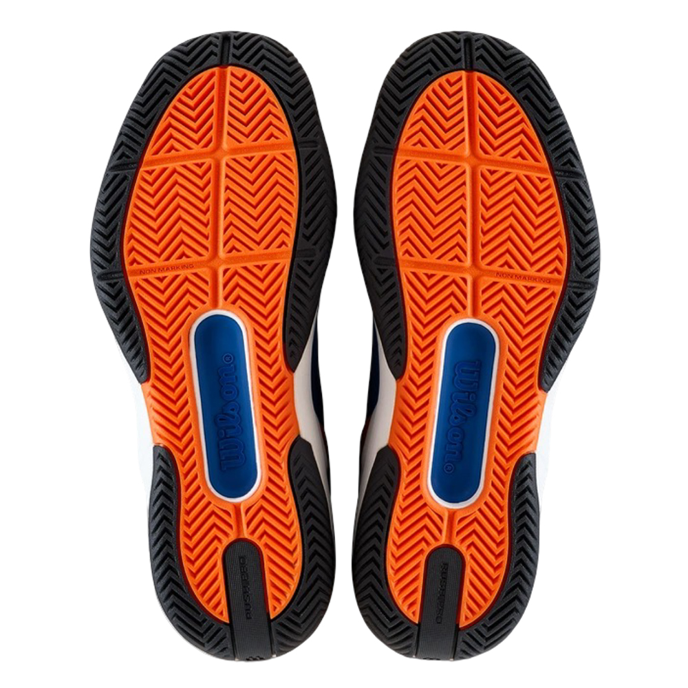Теннисные кроссовки детские Wilson Rush Pro 5 Jr 