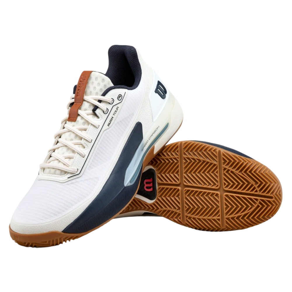 Теннисные кроссовки мужские Wilson Rush Tour 5 Clay 