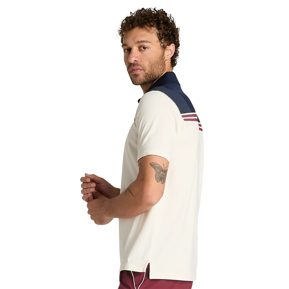 Футболка-поло мужская Wilson SWP M All Seasons Polo 