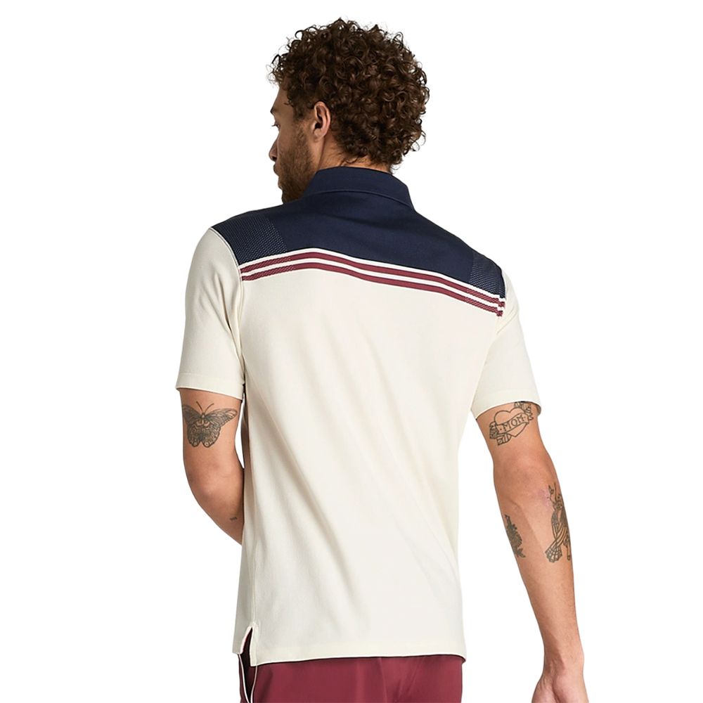 Футболка-поло мужская Wilson SWP M All Seasons Polo 
