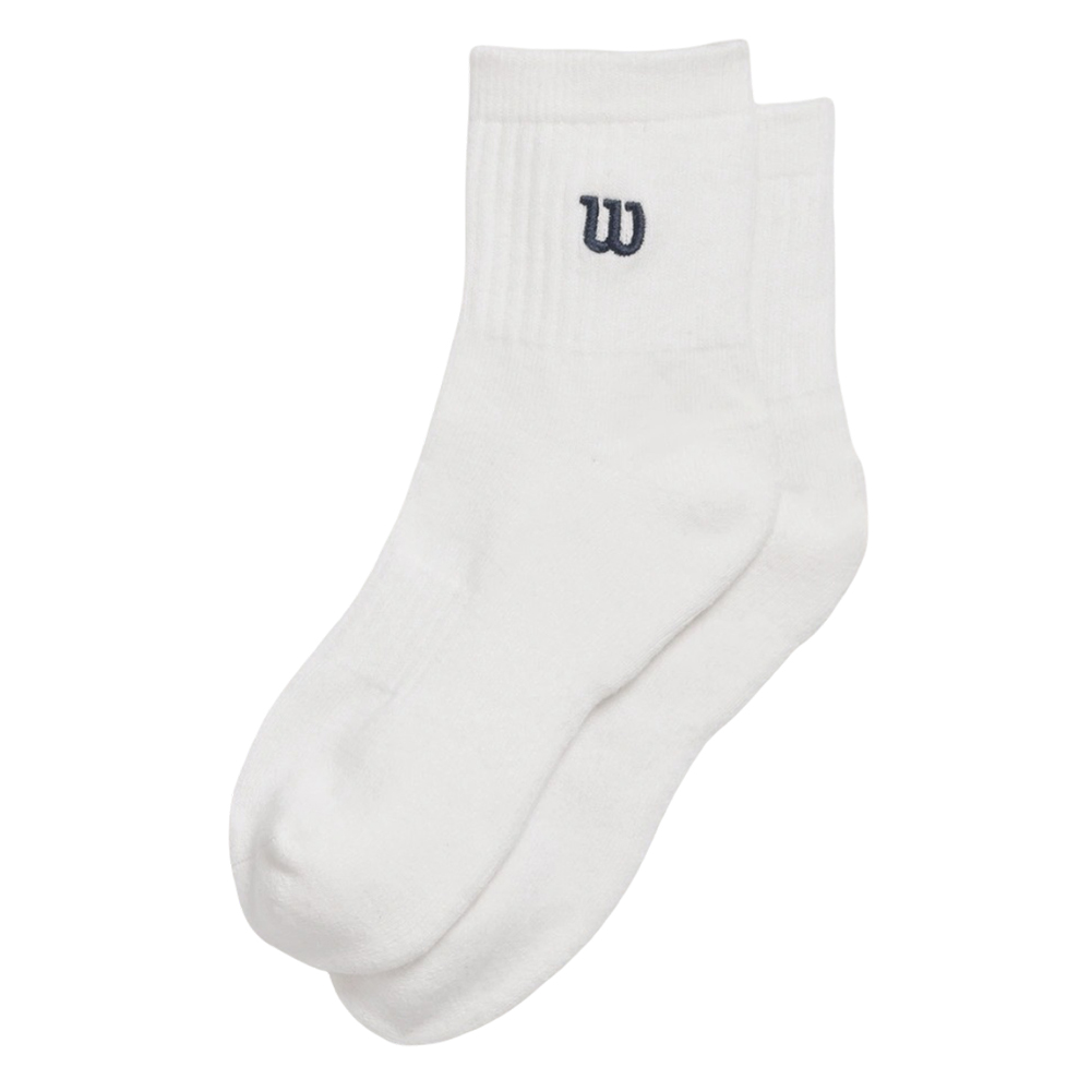 Носки Wilson U Quarter-Length Socks 1 Pack 