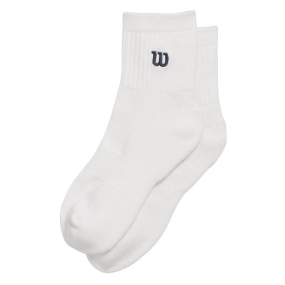 Носки Wilson U Quarter-Length Socks 1 Pack Носки Wilson U Quarter-Length Socks 1 Pack