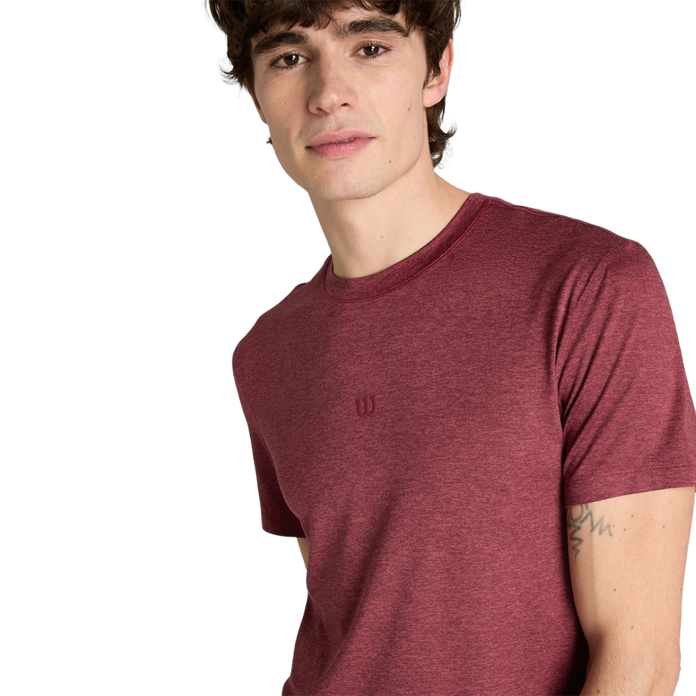 Футболка мужская Wilson SWP M Everyday Performance Tee 