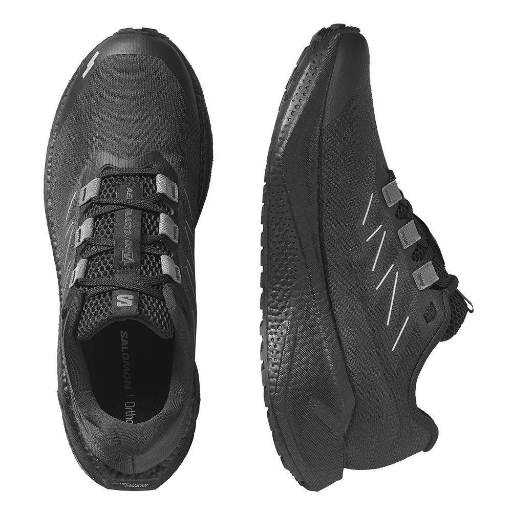 Кроссовки для бега мужские Salomon Aero Blaze 3 Grvl 