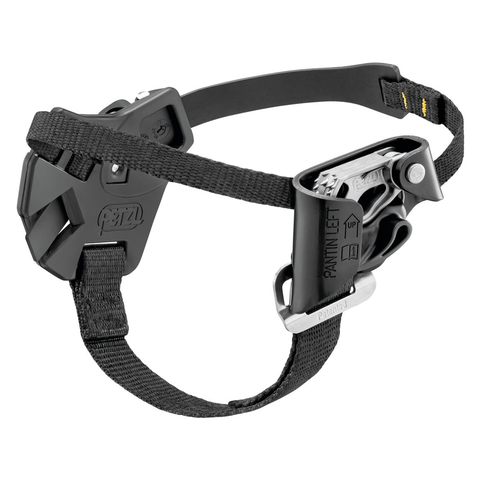 Зажим ножной левый Petz Foot Ascender Pantin Click Left Зажим ножной левый Petz Foot Ascender Pantin Click Left